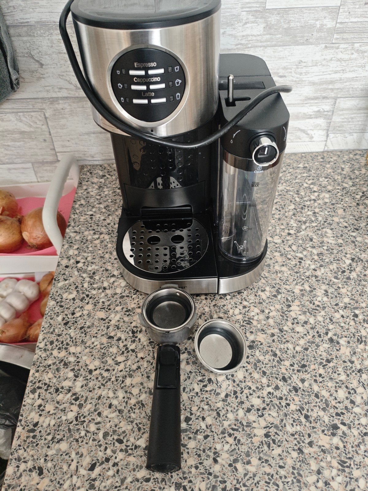 Espresso koffie, Ophalen, Zo goed als nieuw, Espresso apparaat