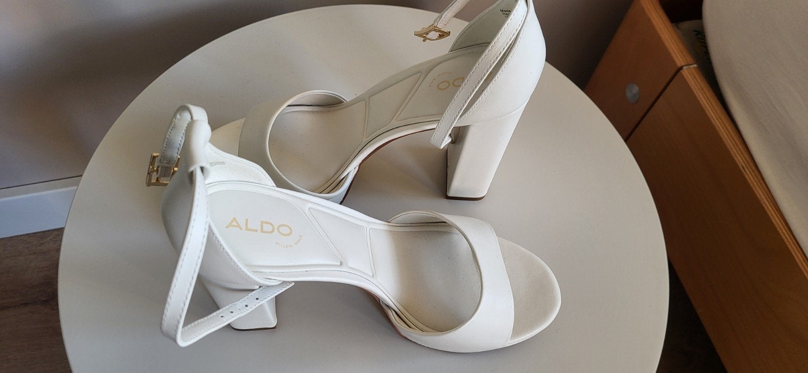 aldo trouwschoenen, Kleding | Dames, Ophalen, Nieuw, Accessoires