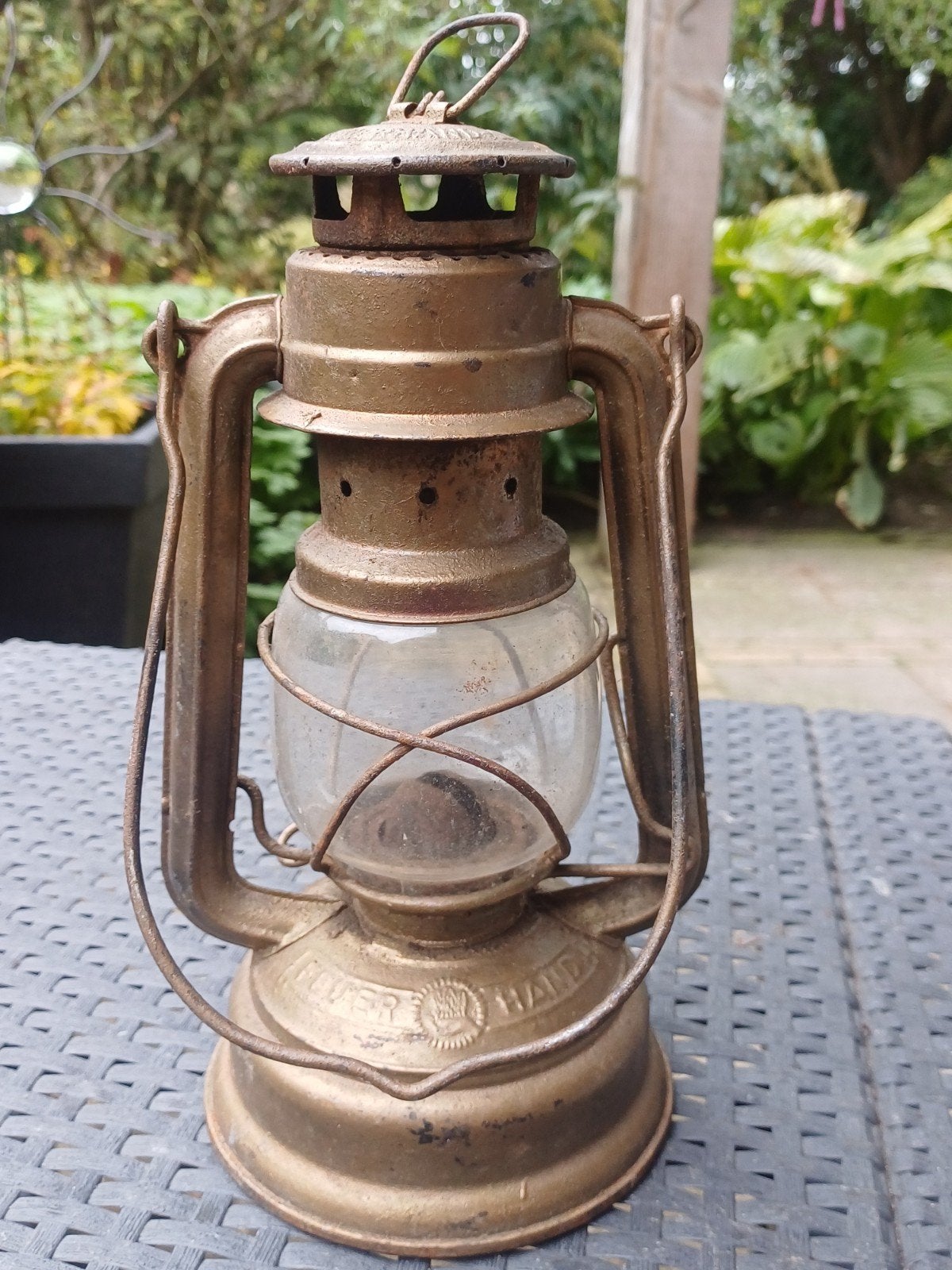 Feuerhand 276 Superflam, Antiek en Kunst, Ophalen of Verzenden
