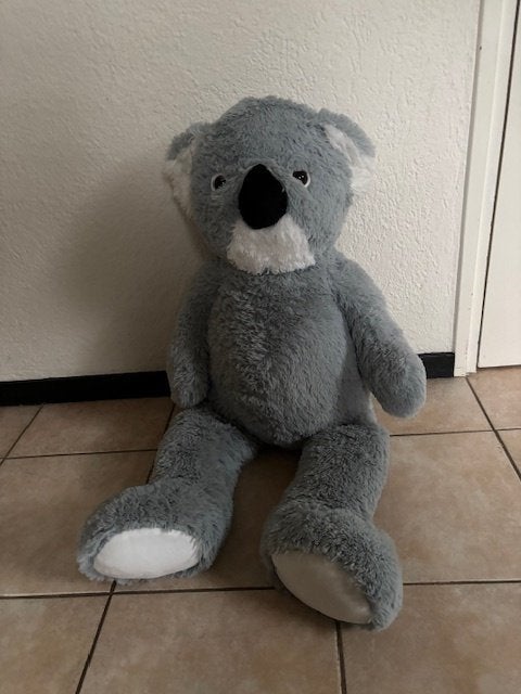 pluche Koala groot, Ophalen, Zo goed als nieuw, Overige typen