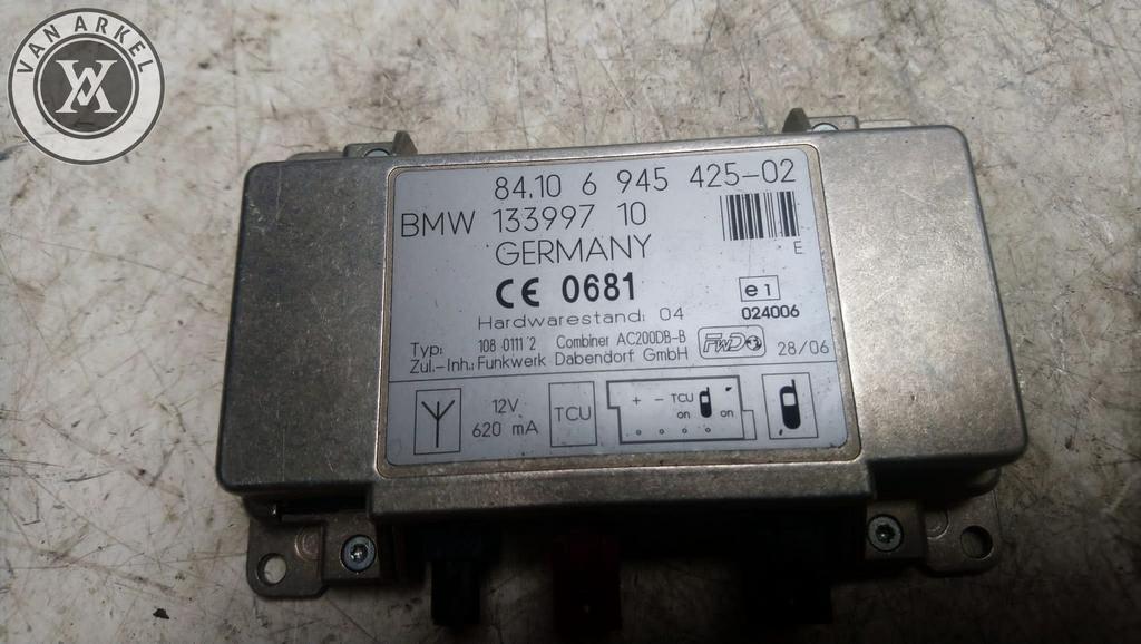 BMW z4 e86 Aerial Diplexer 84106945425, Ophalen of Verzenden, -, -, -