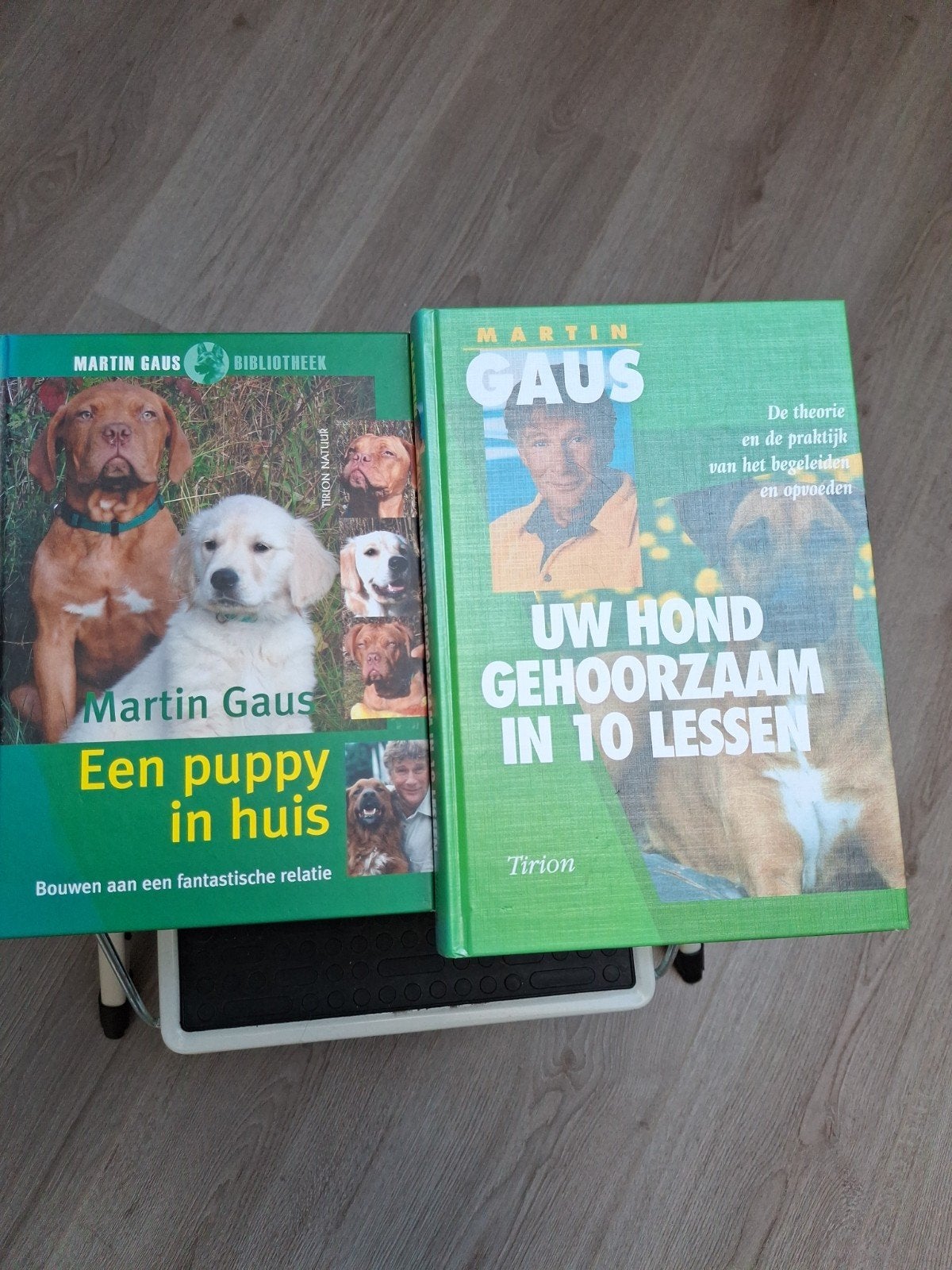 Martin Gaus: Uw Hond Gehoorzaam in 10 Lessen & Een Puppy, Ophalen, Zo goed als nieuw, Honden, Martin Gaus