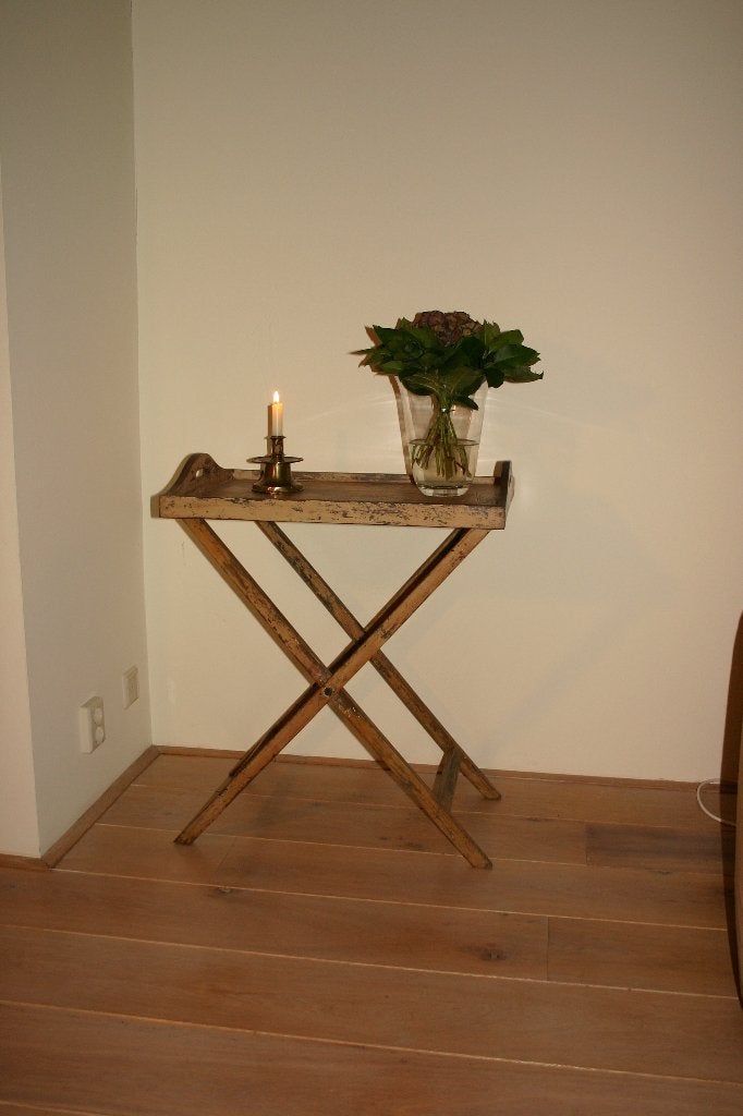 Serveer tafeltje, Ophalen of Verzenden