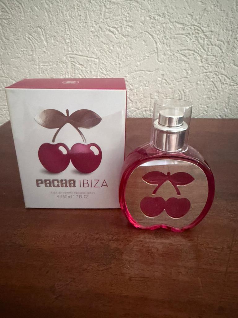 Pacha ibiza Eau de toilette 50 ml, Ophalen of Verzenden, Zo goed als nieuw