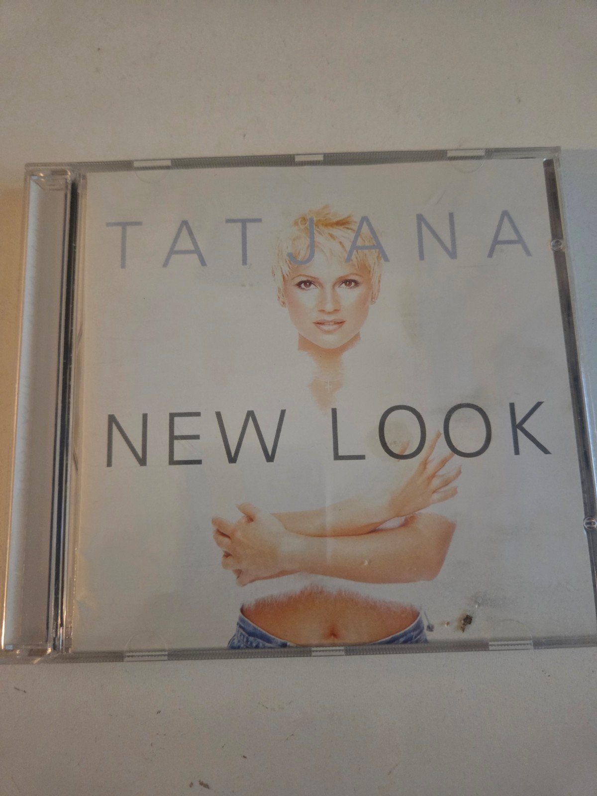 Tatjana  - cd - New look, Cd's en Dvd's, Ophalen of Verzenden