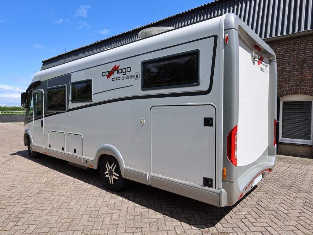 Caravans And Camping Carthago