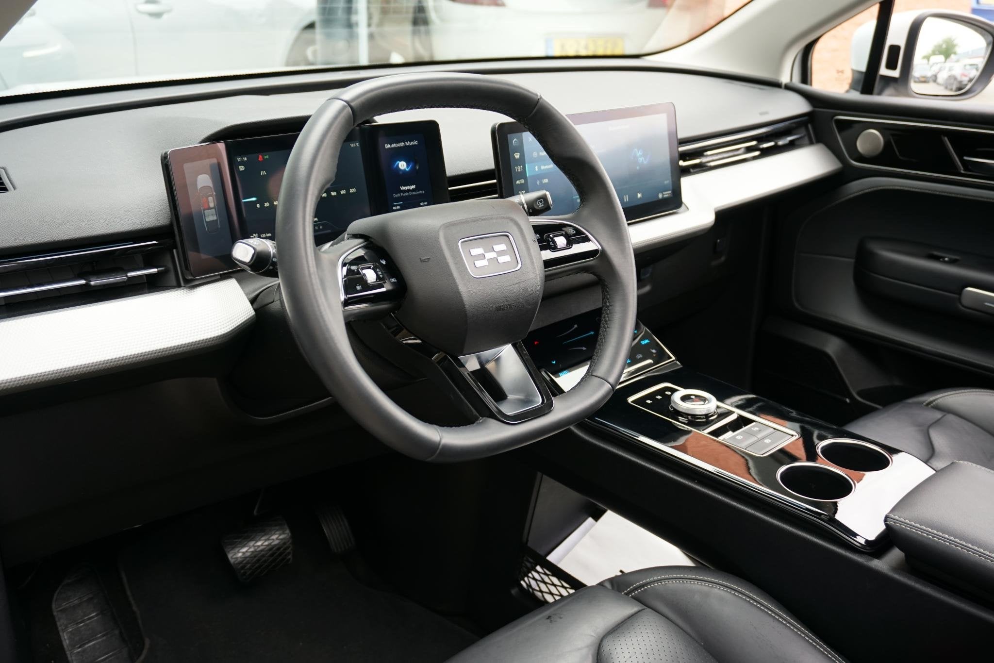 Aiways U5 63kWh Premium + PANORAMA / LEDER / ADAPTIVE CRUISE, Auto's, Aiways, U5, Gebruikt, 204 pk, SUV of Terreinwagen