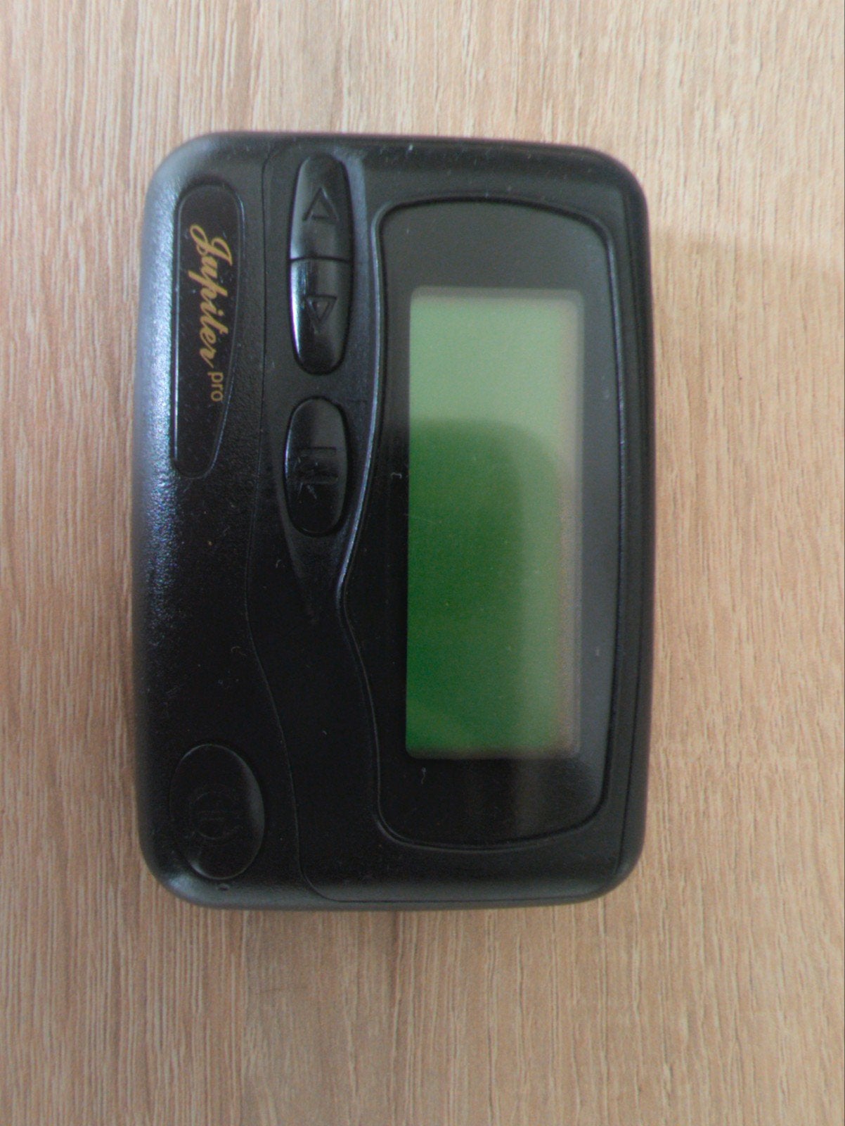 Jupiter Pager met hoesje - Model AF-A26 v8.6A GP, Ophalen