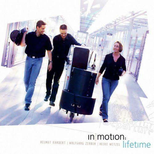 SALE--CD IN MOTION - Lifetime >NIEUW, Verzenden, Nieuw in verpakking, Gospel