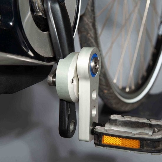 ROM Pedaal Links gevraagd, Ophalen, Zo goed als nieuw, Rom pedaal, Aluminium
