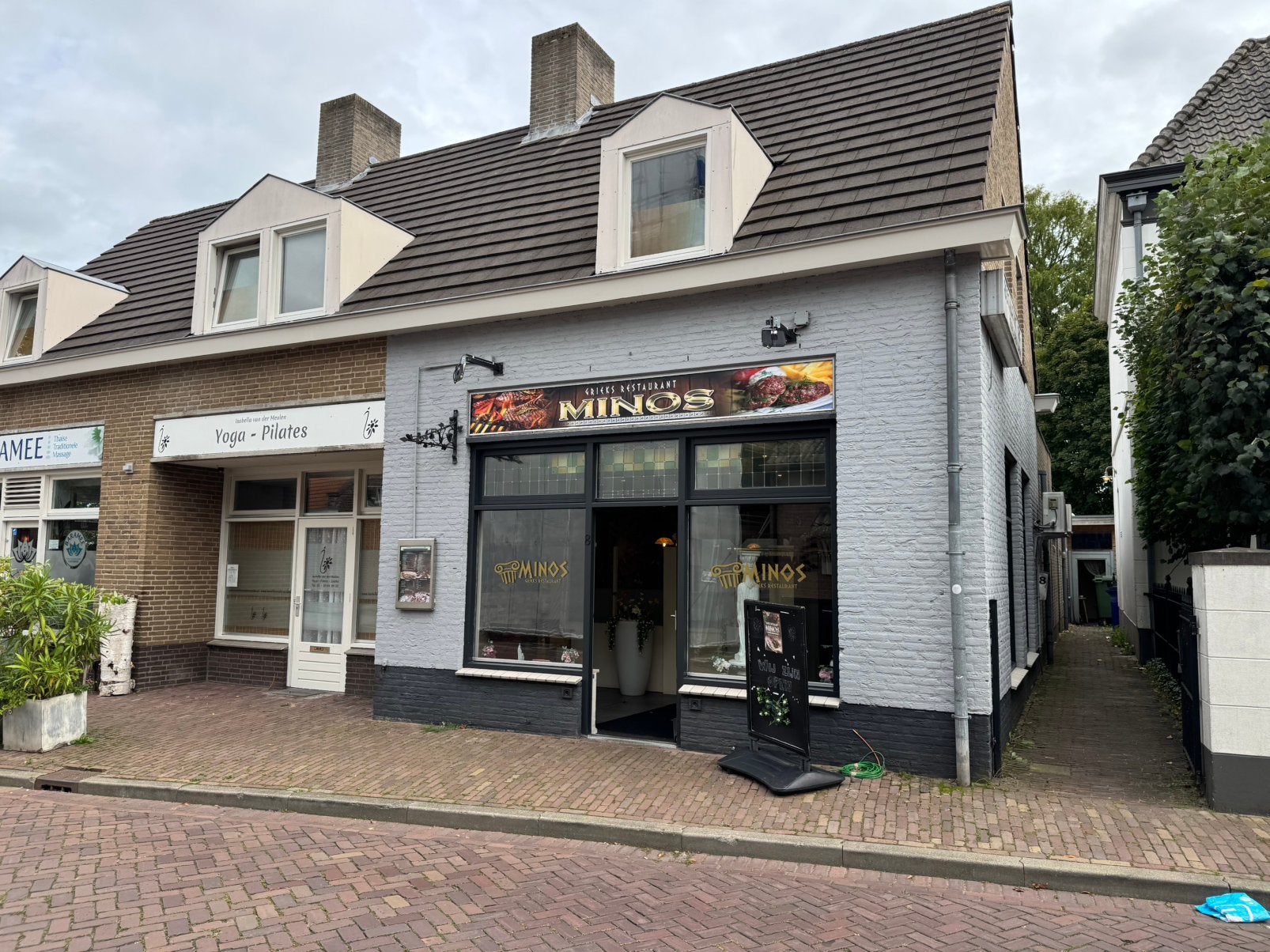 Restaurant te huur in Oisterwijk