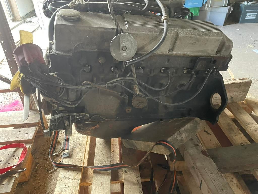 Opel monza blok 3.0, Auto diversen, Ophalen of Verzenden