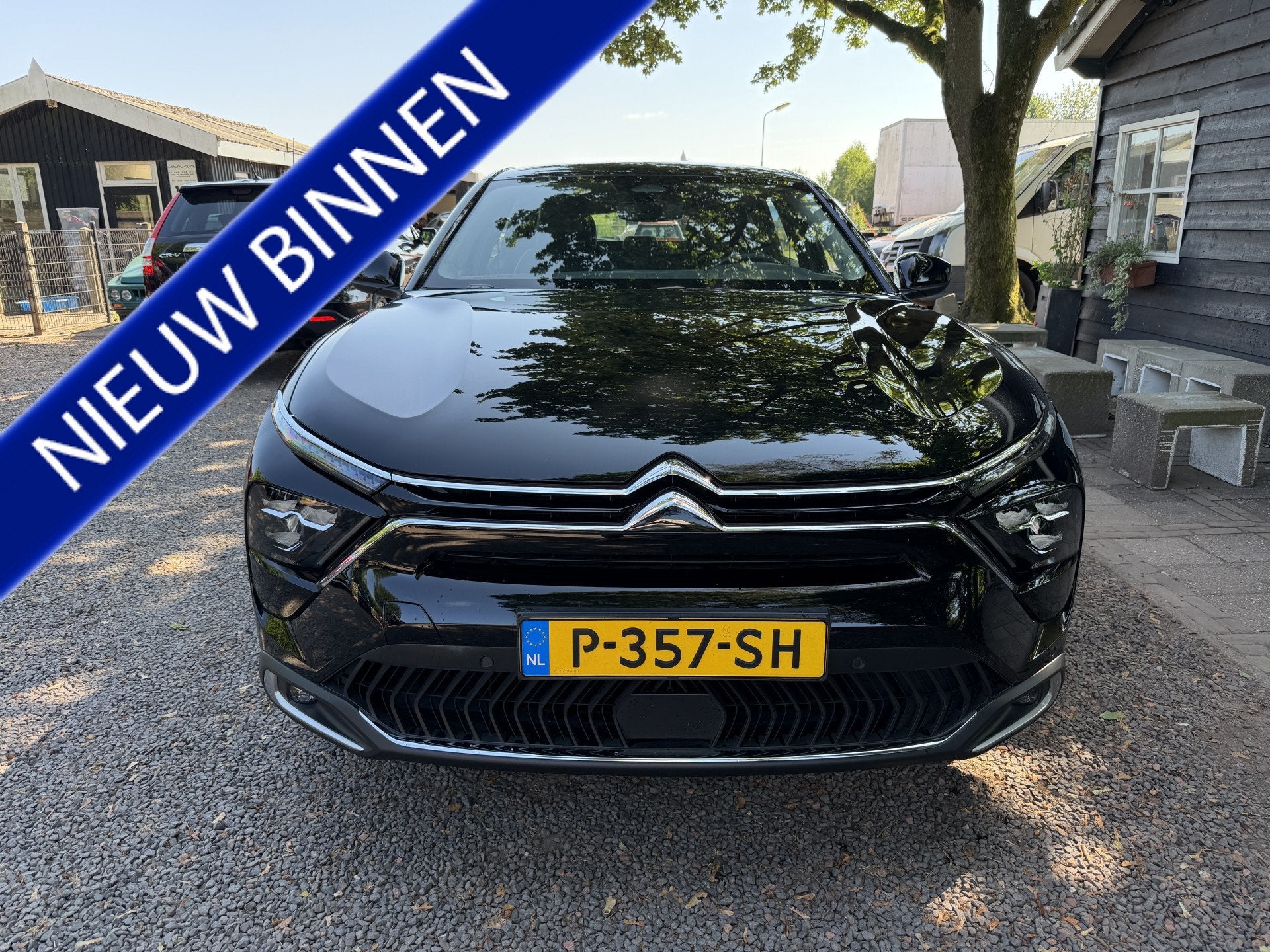 Citroën C5 X 1.6 Plug-in Hybrid 225 Bus. SOH.96%|CARPLAY|NL, Auto's, 1350 kg, 77 km/l, Gebruikt, Euro 6