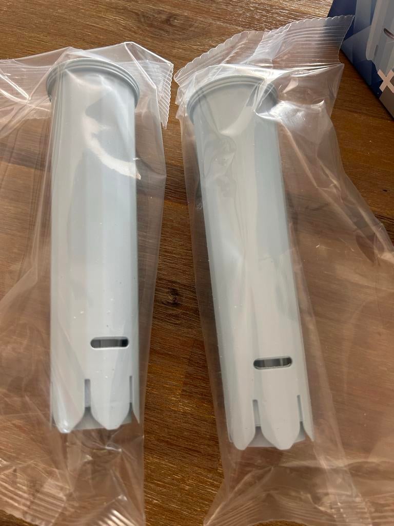 Jura Claris Blue+ waterfilters (2 stuks), Ophalen of Verzenden, Nieuw, Jura, Waterfilter
