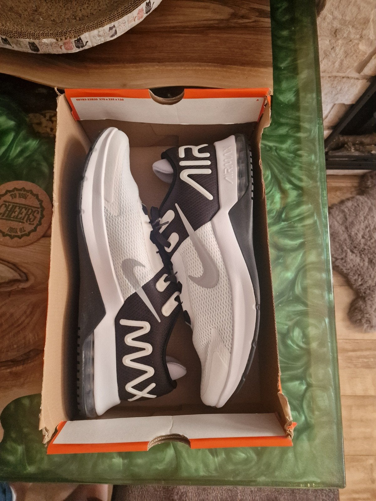 Nike Air Max Alpha Trainer 4 - Zo goed als nieuw, Ophalen of Verzenden