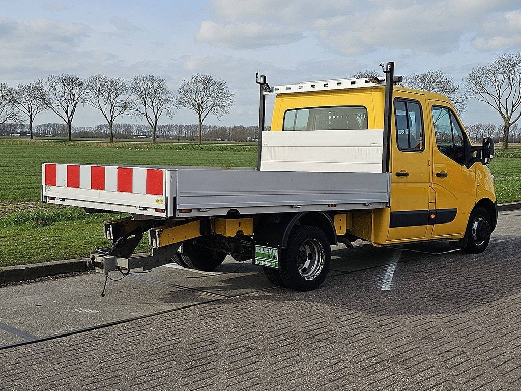 RENAULT MASTER 2.3 dubbellucht export!, 145 pk, Gebruikt, Euro 6, Renault