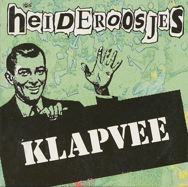 HEIDEROOSJES CD SINGLE KLAPVEE, 6 singles of meer, Ophalen of Verzenden, Zo goed als nieuw, Pop
