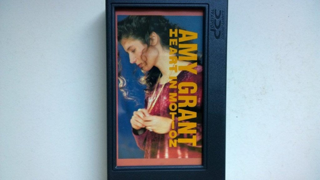 Amy Grant - Heart In Motion (DCC), Luiksingel 25 1066JH Amsterdam, Sales@cddealer.nl, Ophalen of Verzenden, Zo goed als nieuw