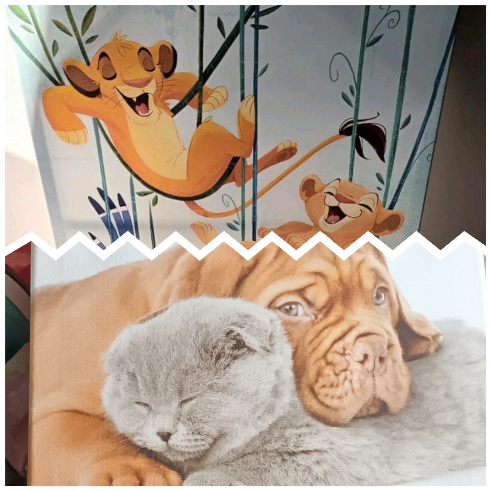 canvas doeken bijna gratis, Tickets en Kaartjes, Recreatie | Dierentuinen, Eén persoon