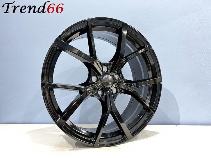 5x112 19'' Estoril R Golf Caddy Troc GTI GTD GTE Skoda Seat, Velg(en), Niet ingevuld, Nieuw, Ophalen of Verzenden