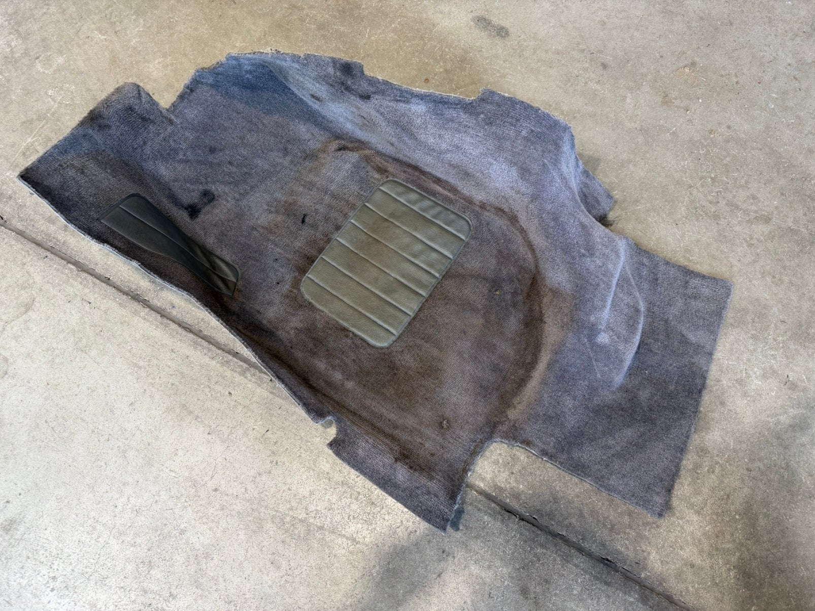 Grijs onder tapijt Volvo 940, Auto-onderdelen, Ophalen of Verzenden, Gebruikt, Volvo
