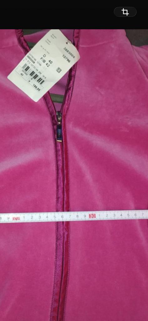 OCHTENDJAS LOUIS FERAUD, Kleding | Dames, Maat 38/40 (M), Nieuw, Ophalen of Verzenden, Jasje
