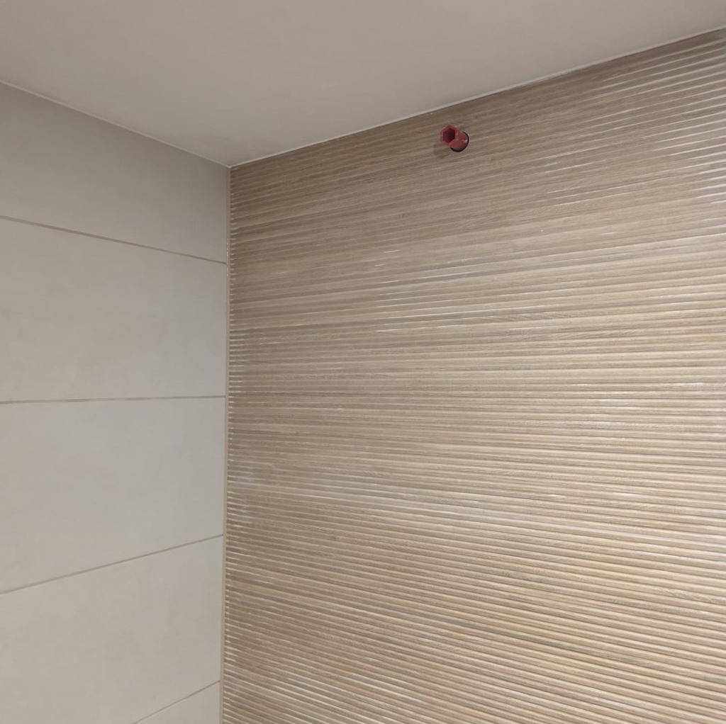 Wandtegels voor badkamer/ toilet, Doe-het-zelf en Verbouw, Tegels, Ophalen, 60 cm of meer, 40 tot 60 cm, Nieuw