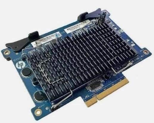 HP 933576-001 NVMe Card Enterprise NVMe Storage Controller, Intern, Gebruikt, SSD, Ophalen of Verzenden