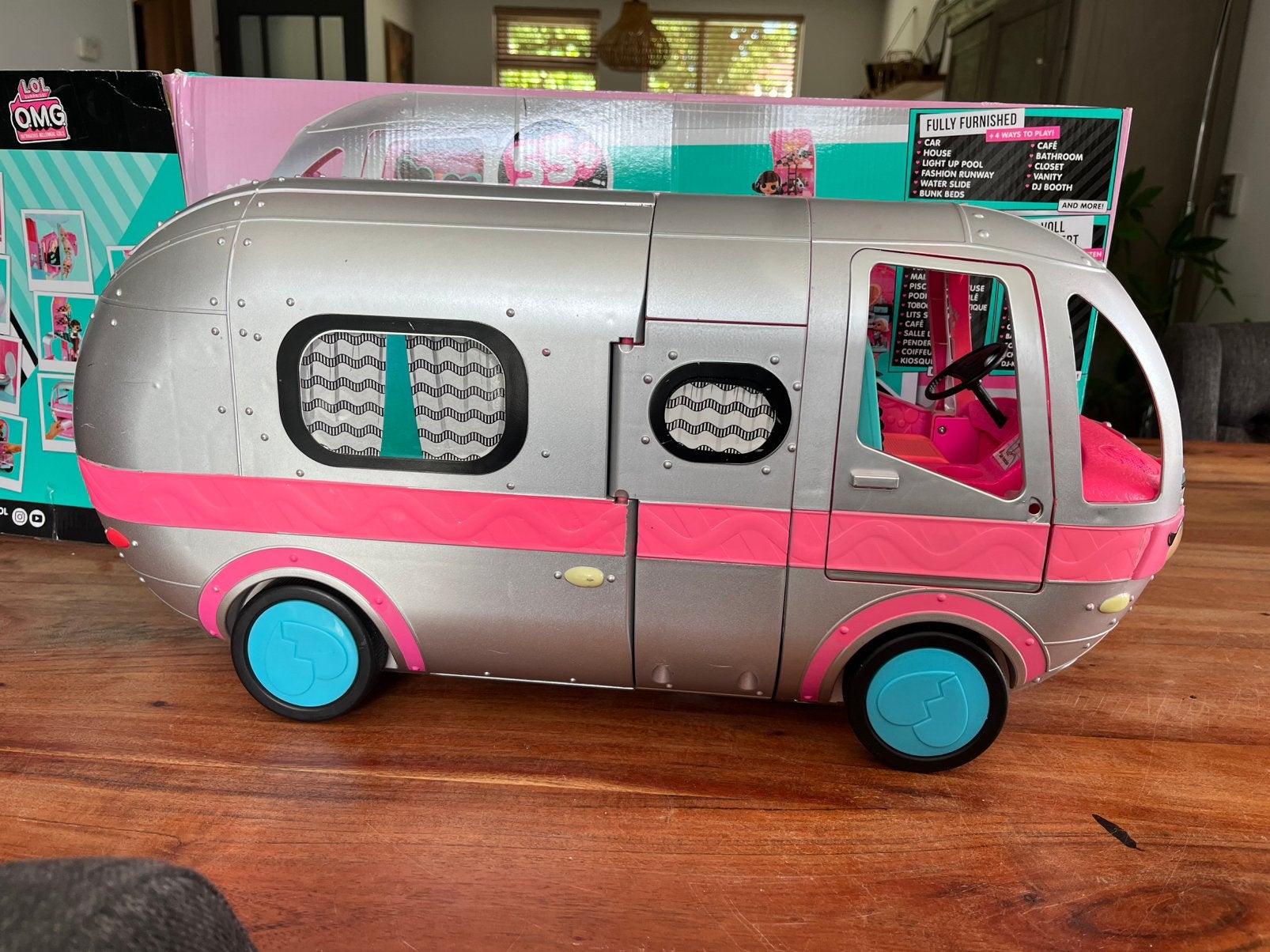 LOL camper Glamper, Ophalen of Verzenden, Zo goed als nieuw