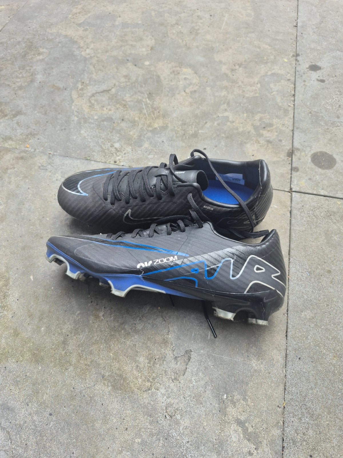 Nike Mercurial Voetbalschoenen Maat 40 (valt klein), Ophalen