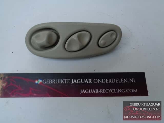 Stoel schakelaar rechts Jaguar XK8 LJA6034BB/AGD, Gebruikt, -, -, Ophalen of Verzenden