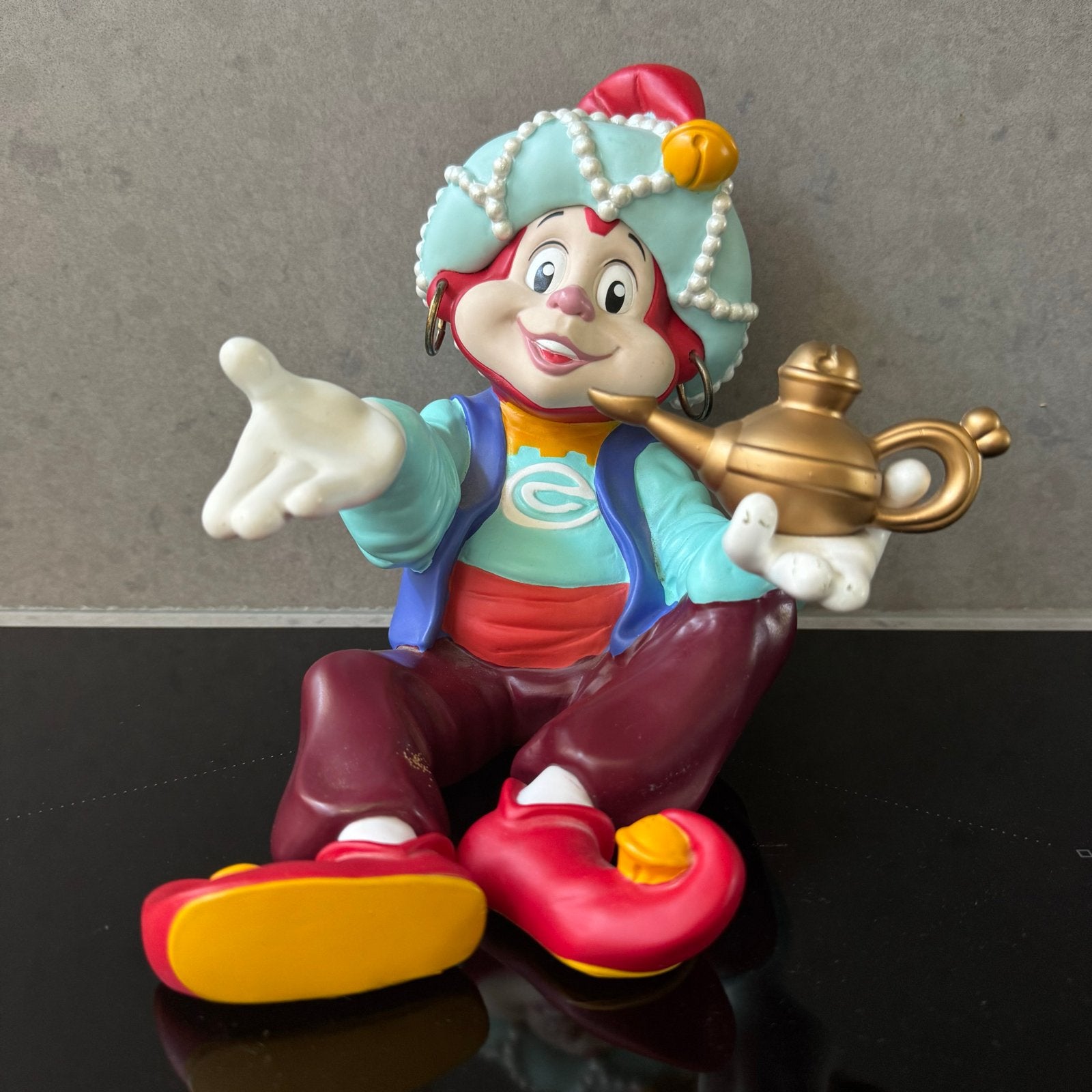 Spaarpot Pardoes de Tovernar Efteling Symbolica, Verzenden, Zo goed als nieuw, Gebruiksvoorwerp