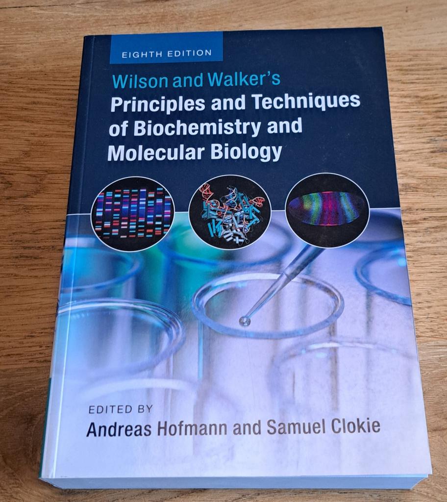 Principles and Techn.of Biochemistry and Molecular Bio*nieuw, Boeken, Ophalen of Verzenden, Beta, Nieuw, HBO