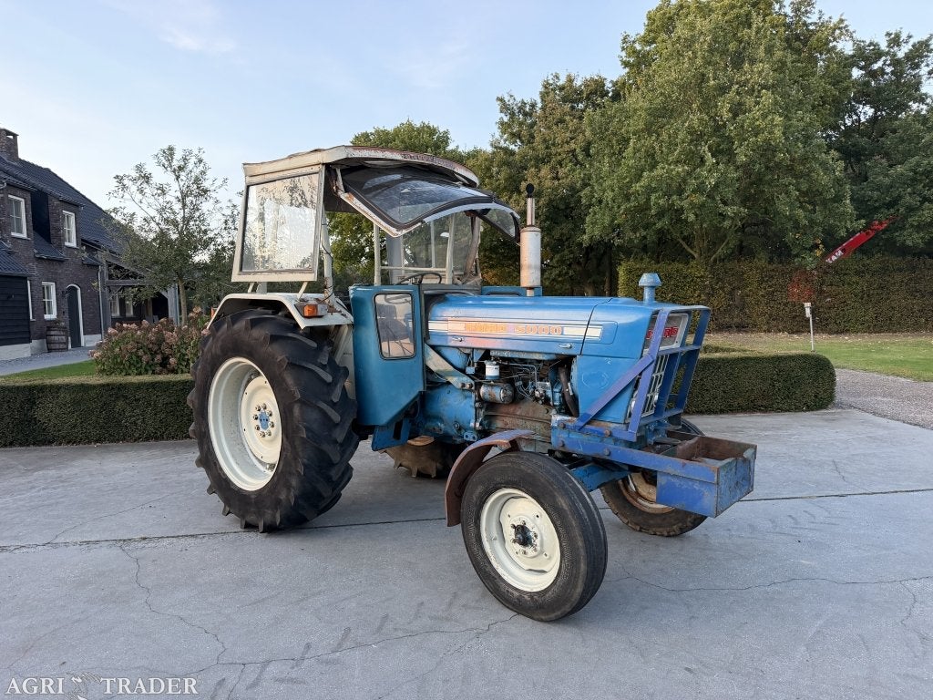Mooie Ford 5000, Ophalen, Gebruikt, -, Niet opgegeven