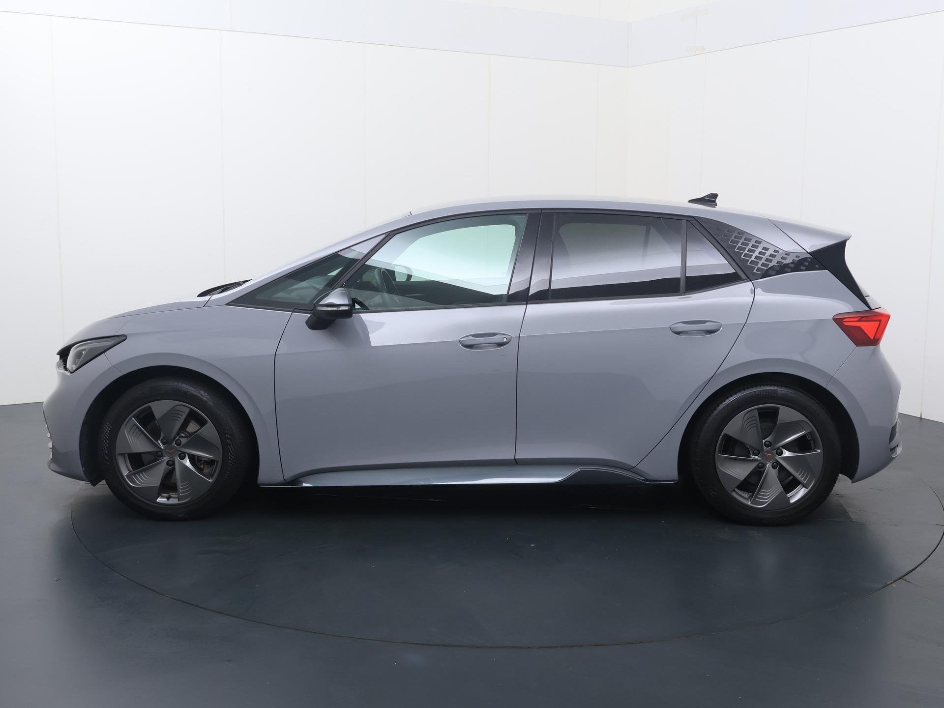 CUPRA Born Essential 62 kWh | 204 PK | SoH 90% | Climate con, Auto's, 12 maanden, Gebruikt, Zwart, 375 min