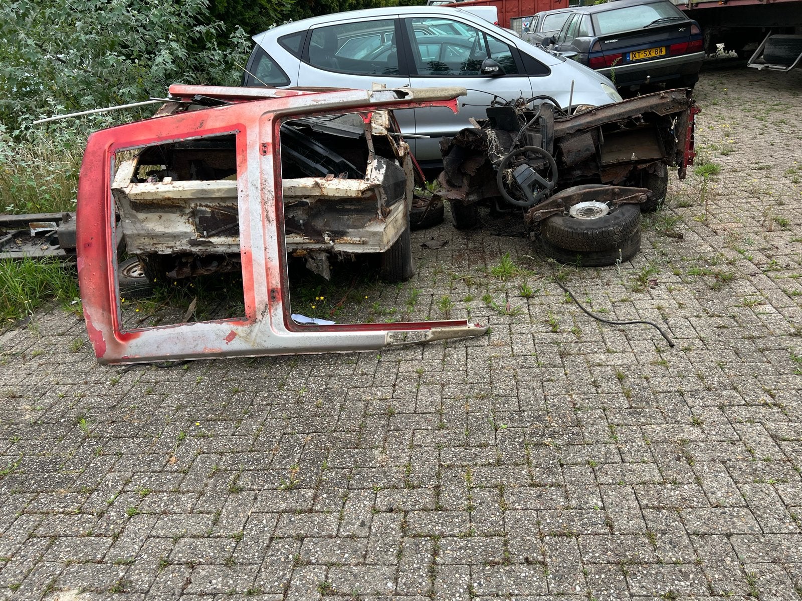 Matra onderdelen - Doe een bod! Opruiming!, Ophalen of Verzenden, Gebruikt, Overige automerken