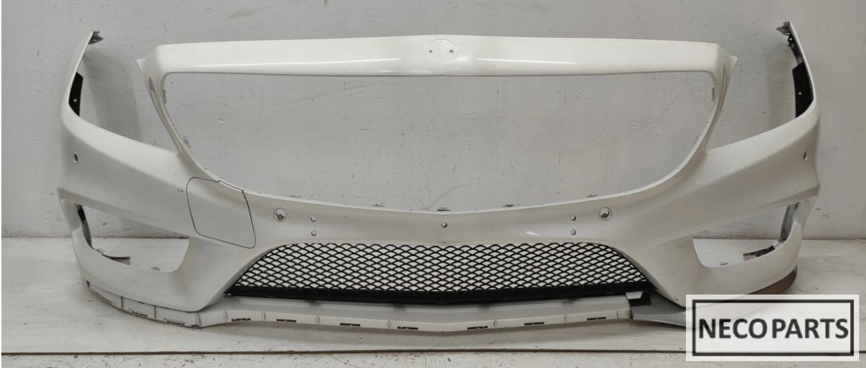 MERCEDES BENZ CLS W218 AMG LIFT BUMPER ORGINEEL, Gebruikt, -, Ophalen of Verzenden, -