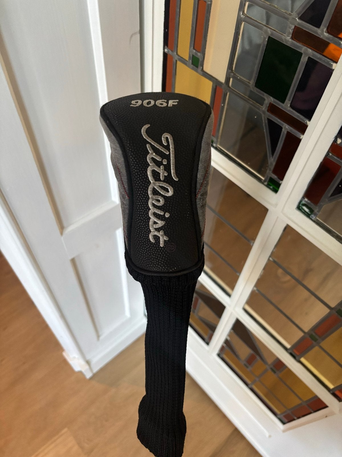 Titleist 906F2 15 fairwaywood met headcover, Sport en Fitness, Golf, Ophalen, Gebruikt, Club, Overige merken