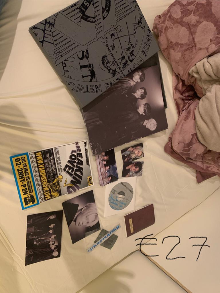 Compleet kpop albums. (Enhypen), Ophalen of Verzenden, Zo goed als nieuw