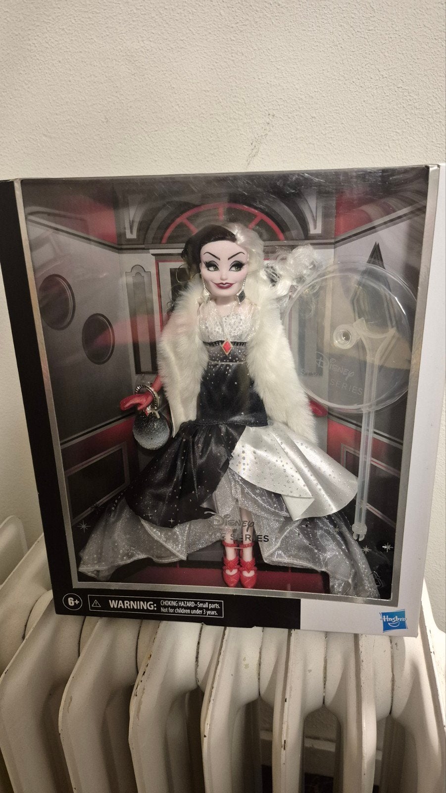 Hasbro Villains Cruella de Vil, Ophalen of Verzenden