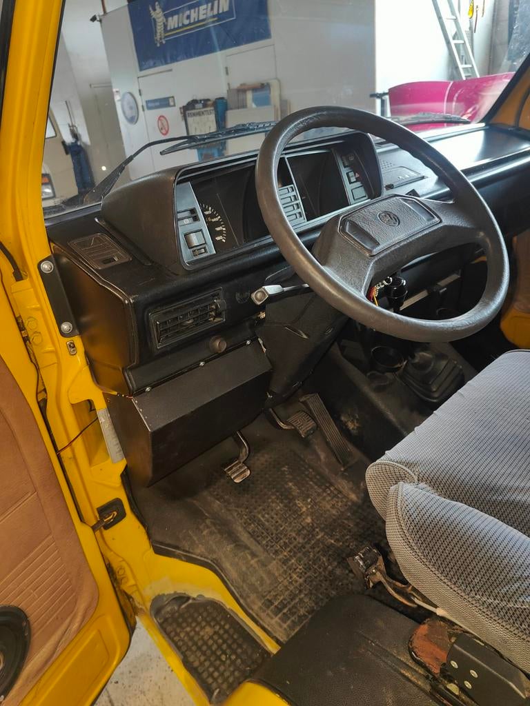 Stuurbekrachtigingsset VW Transporter T3 (GPS-gestuurd), Auto-onderdelen, Ophalen of Verzenden