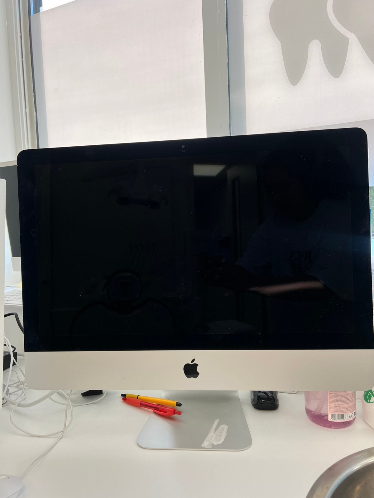 iMac Retina 4K 21,5-inch (2017) – 1TB, Ophalen, Zo goed als nieuw, IMac, 3 tot 4 Ghz