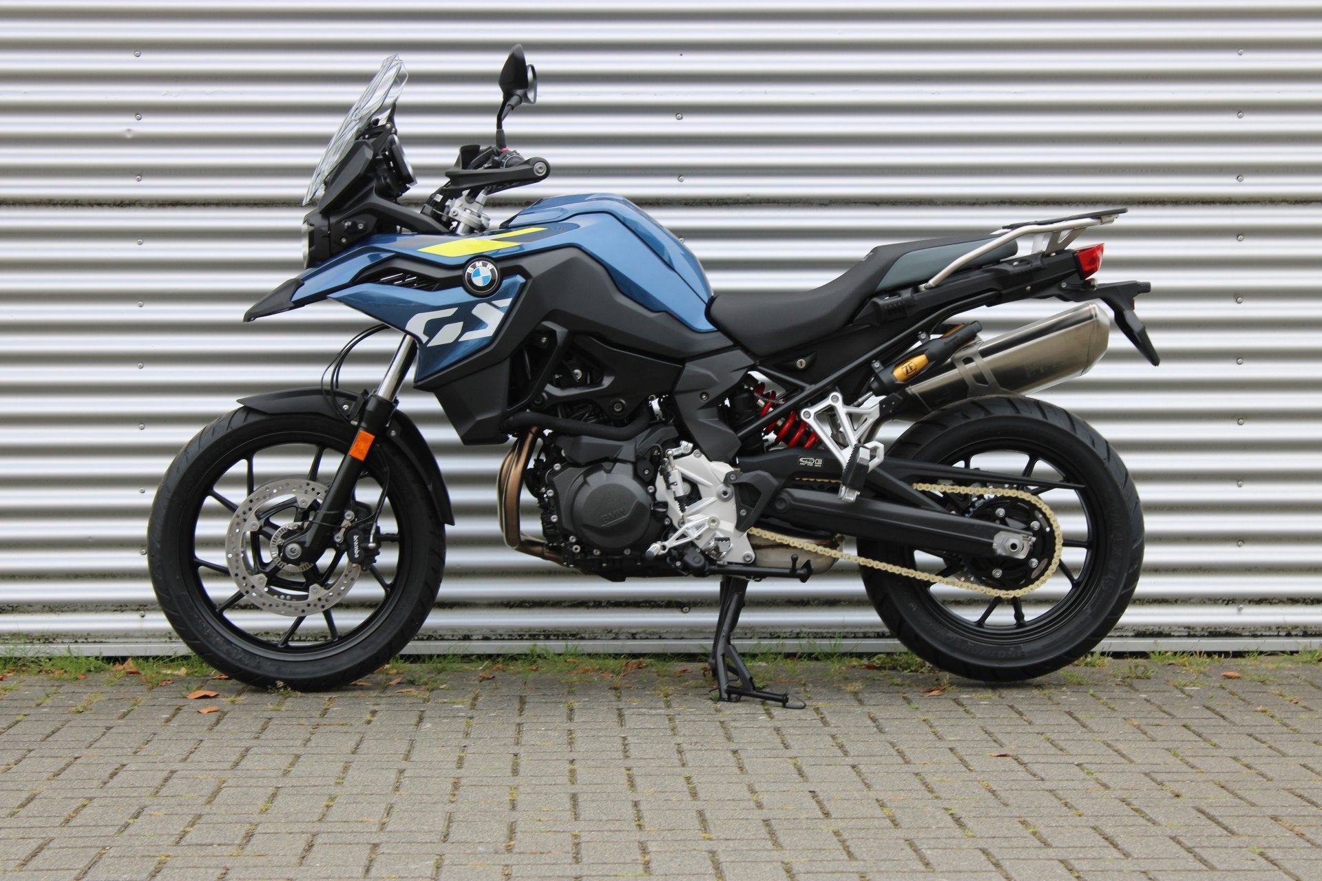 BMW F 800 GS |Comfort & Touring & Dynamic pakket |BTW motor, Handvatverwarming, Spaansland 10
7543BG  ENSCHEDE, NL, Meer dan 35 kW