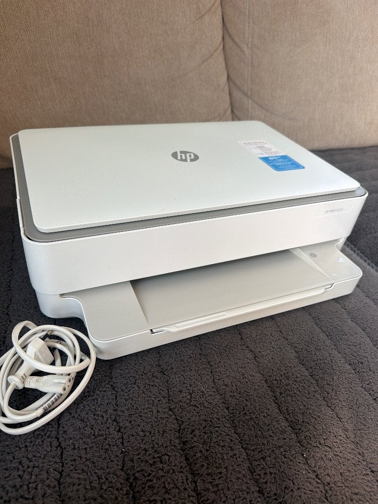 Printer HP ENVY 6020, Hp, Inkjetprinter, All-in-one, Draadloos