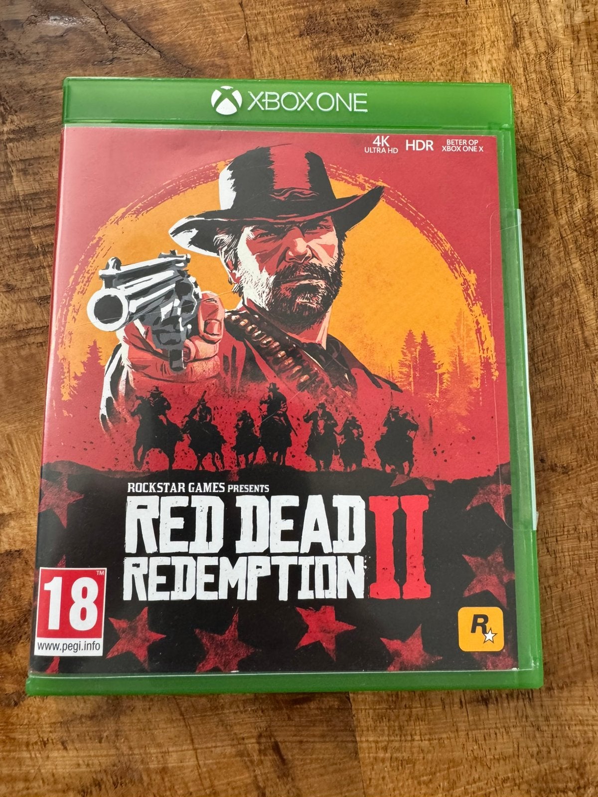 Red Dead Redemption 2 *Lees beschrijving*, Avontuur en Actie, Gebruikt, Vanaf 18 jaar, 1 speler