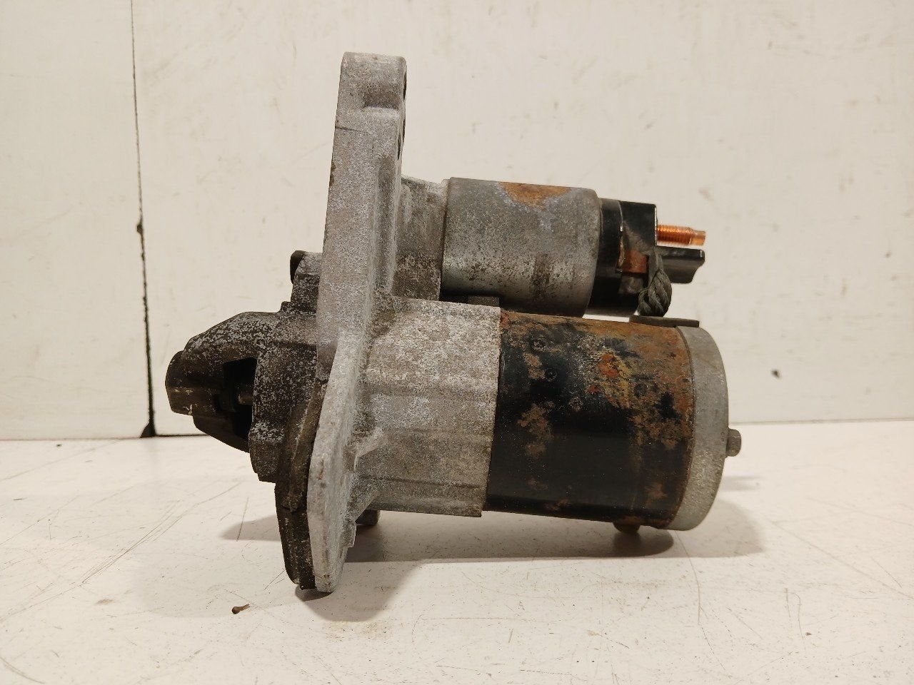 Startmotor Renault Scénic, Onderdelen@venauto.nl, Gebruikt, Ettenseweg 76, 4706 PB Roosendaal, The Netherlands, Herkomst onderdeel bekend