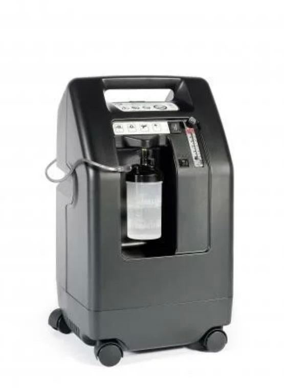 Zuurstofconcentrator 5 liter, Ophalen, Zo goed als nieuw, Overige typen