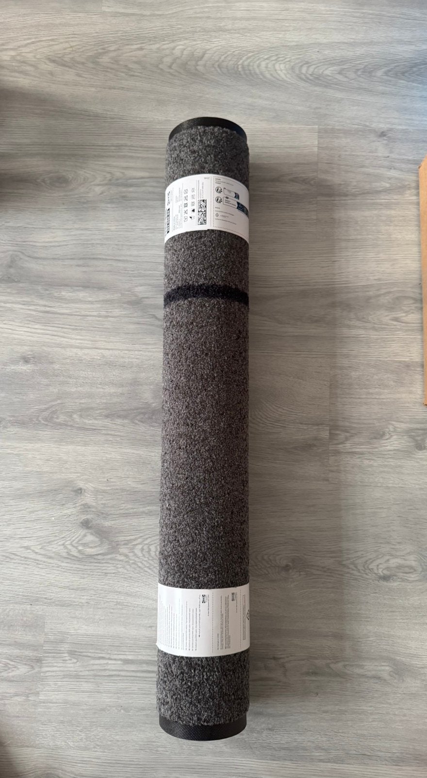 IKEA KÖGE Deurmat,droogloopmat/schoonloopmat 82x200 cm, Huis en Inrichting, Stoffering | Tapijten en Kleden, Nieuw, 50 tot 100 cm