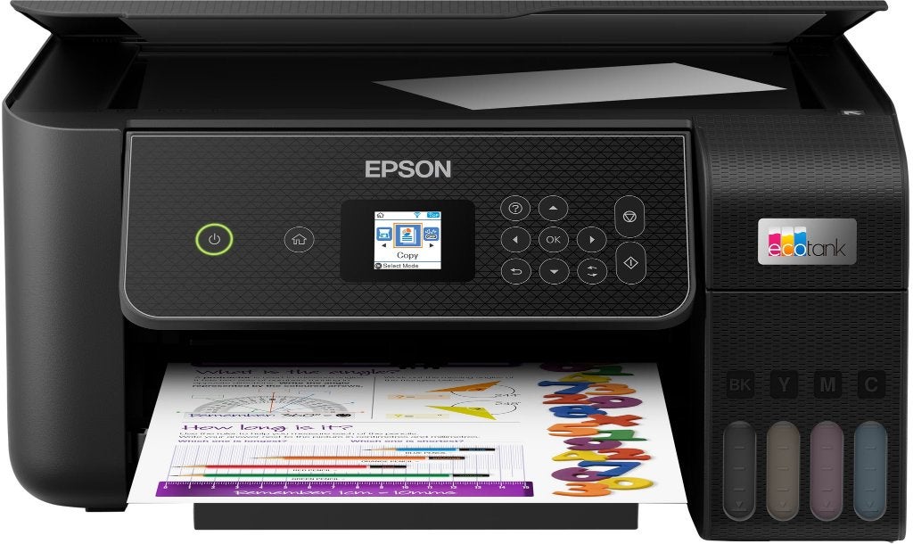 Epson EcoTank ET-2870 Wifi printer, Computers en Software, Kleur printen, Printer, Ophalen of Verzenden, Epson