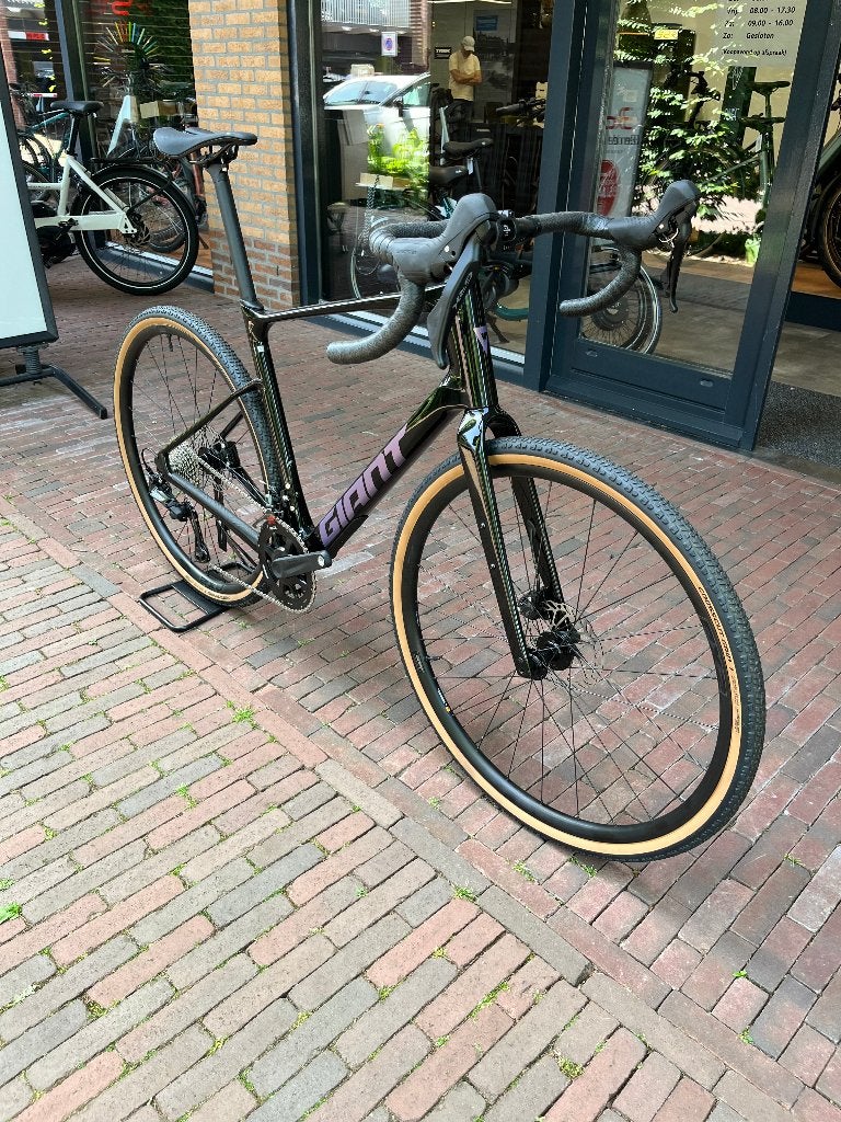 Giant Revolt Advanced 2 - Maat L - GRX - Gravelbike, Fietsen en Brommers, Fietsen | Mountainbikes en ATB, Ophalen, Giant, Zo goed als nieuw